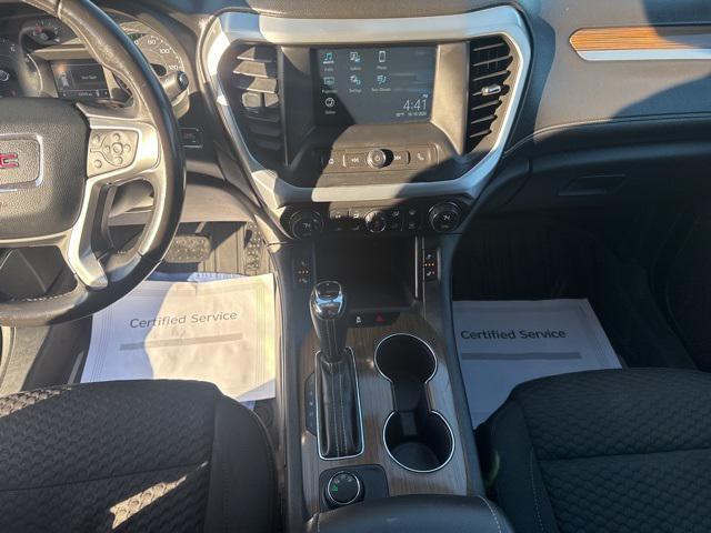 used 2019 GMC Acadia car, priced at $19,499