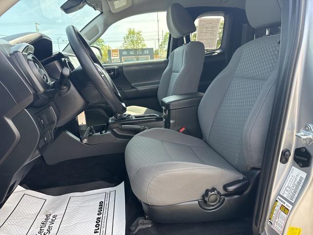 used 2022 Toyota Tacoma car, priced at $29,999