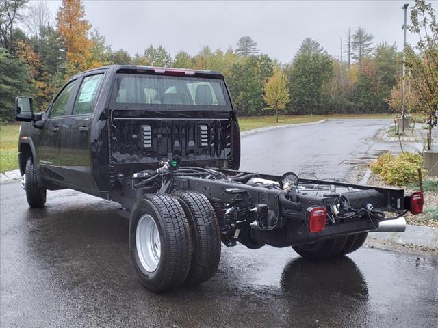 new 2025 GMC Sierra 3500 car, priced at $63,705