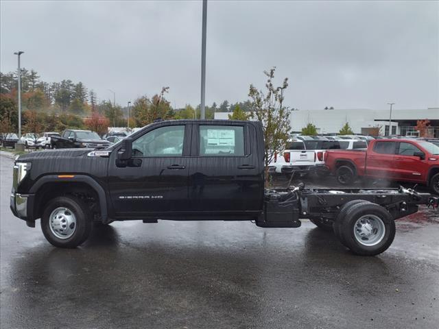 new 2025 GMC Sierra 3500 car, priced at $63,705