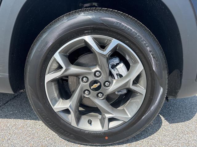 new 2025 Chevrolet Trax car, priced at $24,880