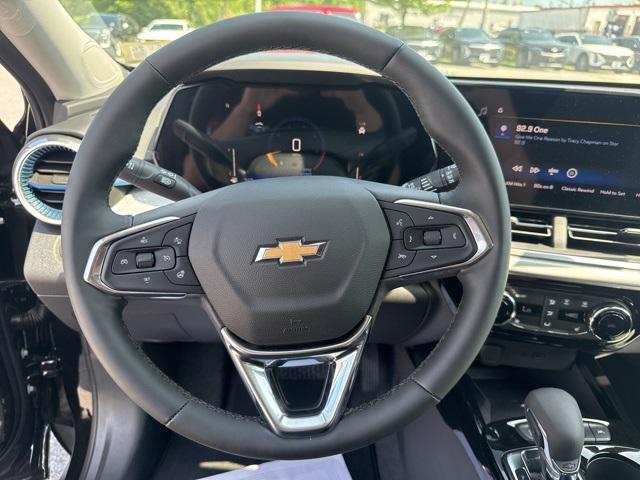 new 2025 Chevrolet Trax car, priced at $24,880