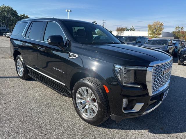 used 2023 GMC Yukon car, priced at $58,999