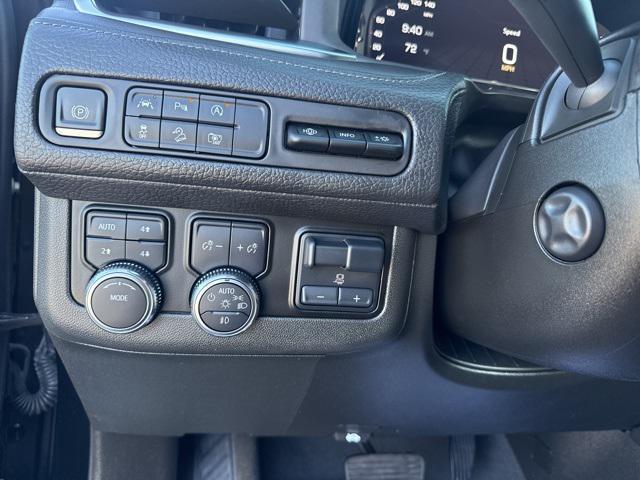 used 2023 GMC Yukon car, priced at $58,999