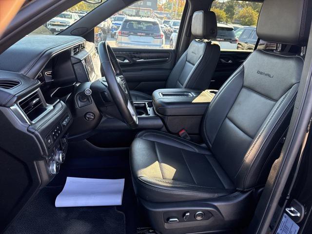 used 2023 GMC Yukon car, priced at $58,999