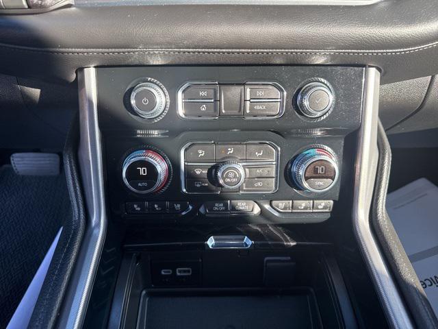 used 2023 GMC Yukon car, priced at $58,999