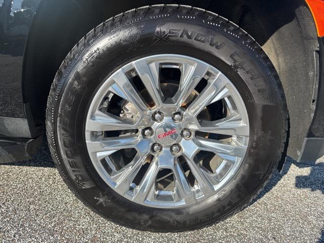 used 2023 GMC Yukon car, priced at $58,999