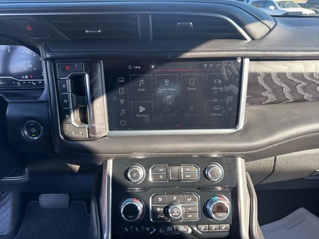used 2023 GMC Yukon car, priced at $58,999