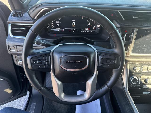 used 2023 GMC Yukon car, priced at $58,999