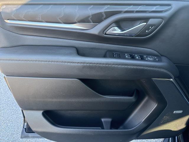 used 2023 GMC Yukon car, priced at $58,999