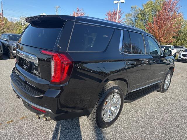 used 2023 GMC Yukon car, priced at $58,999