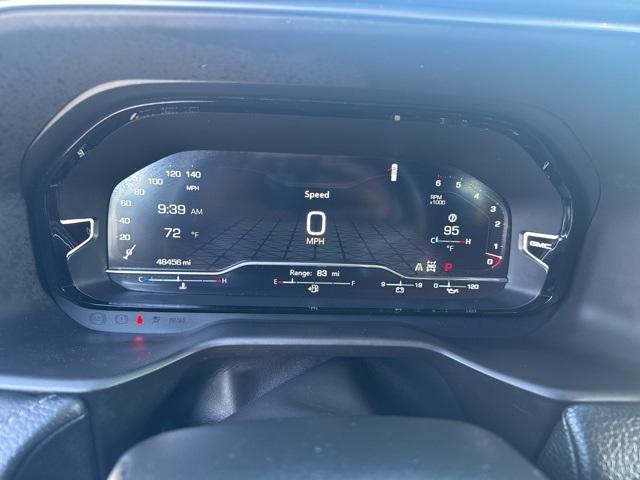 used 2023 GMC Yukon car, priced at $58,999