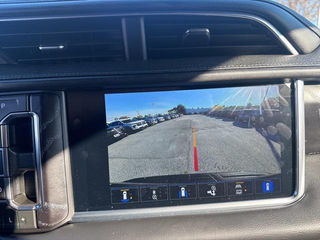 used 2023 GMC Yukon car, priced at $58,999