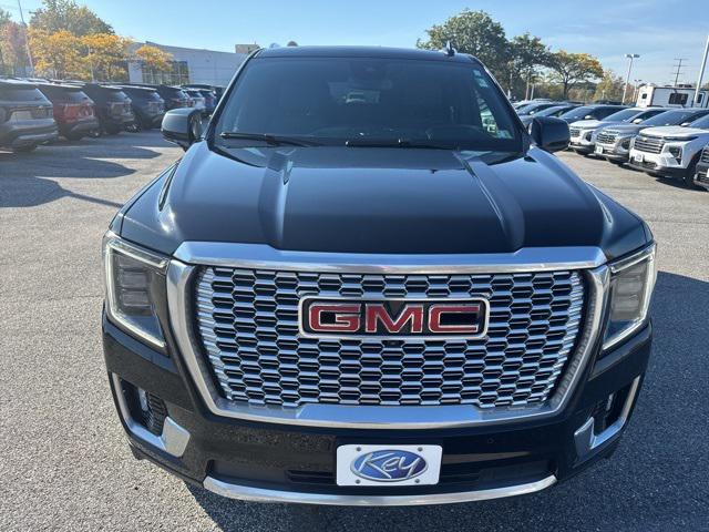 used 2023 GMC Yukon car, priced at $58,999