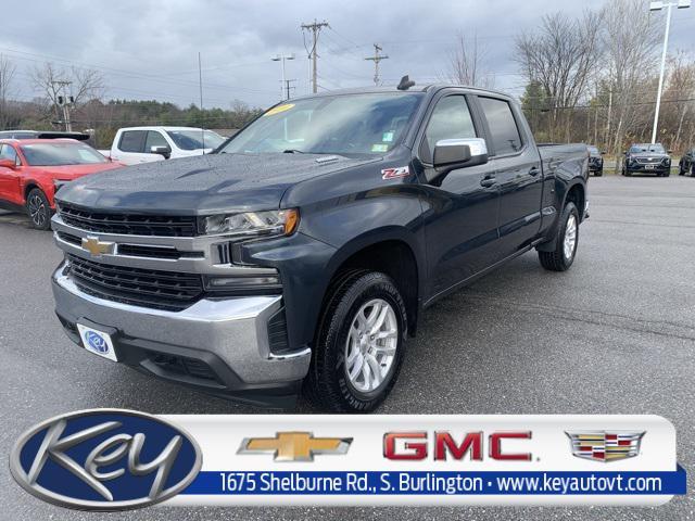 used 2020 Chevrolet Silverado 1500 car, priced at $33,999