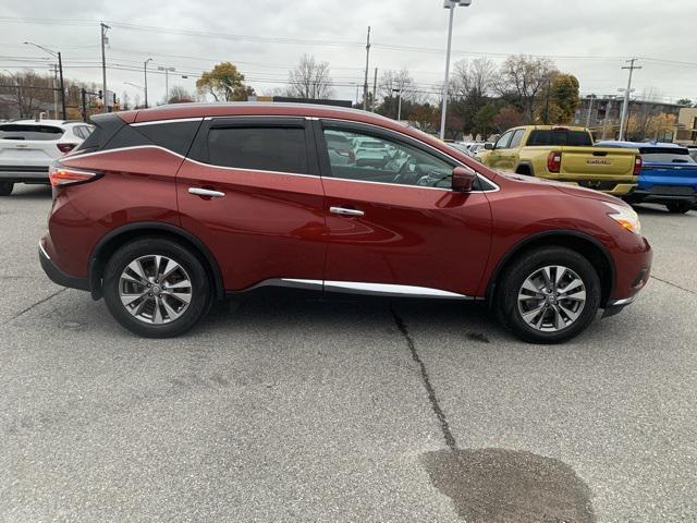 used 2017 Nissan Murano car, priced at $16,295