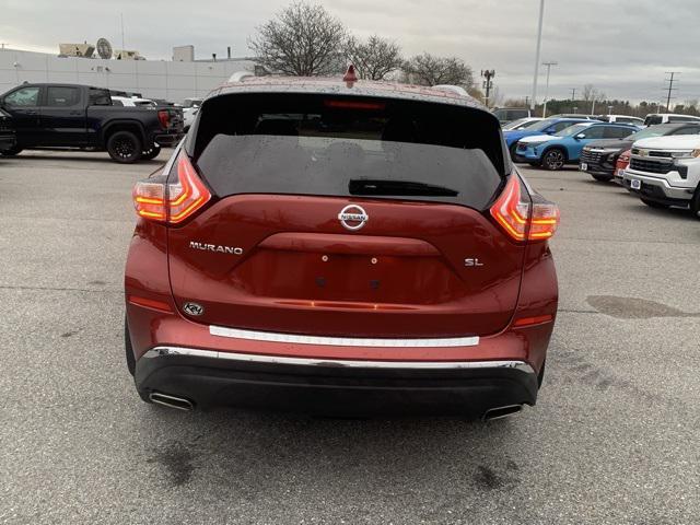 used 2017 Nissan Murano car, priced at $16,295