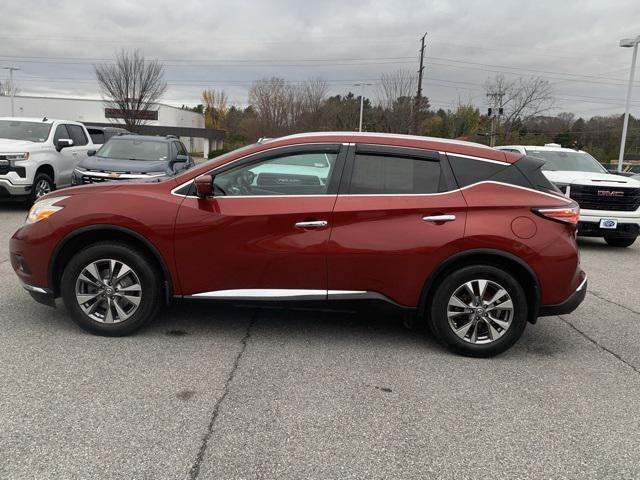 used 2017 Nissan Murano car, priced at $16,295