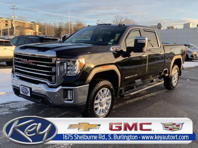 used 2020 GMC Sierra 2500 car, priced at $43,999