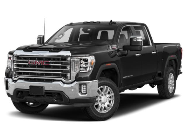 used 2020 GMC Sierra 2500 car, priced at $45,999