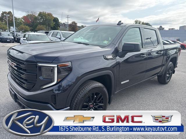new 2026 GMC Sierra 1500 car, priced at $49,490