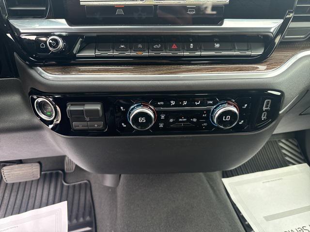 new 2026 GMC Sierra 1500 car, priced at $49,490