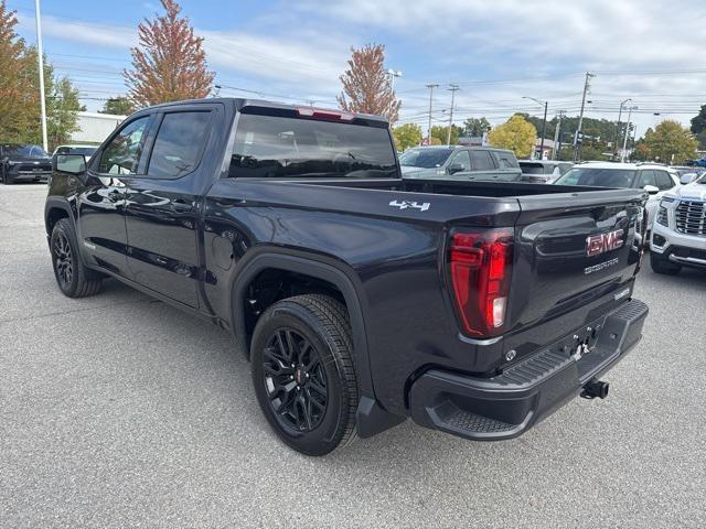 new 2026 GMC Sierra 1500 car, priced at $49,490