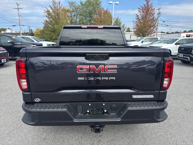 new 2026 GMC Sierra 1500 car, priced at $49,490