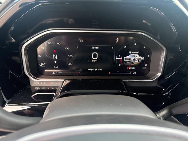 new 2026 GMC Sierra 1500 car, priced at $49,490