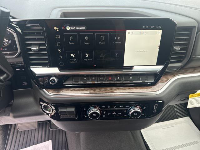 new 2026 GMC Sierra 1500 car, priced at $49,490