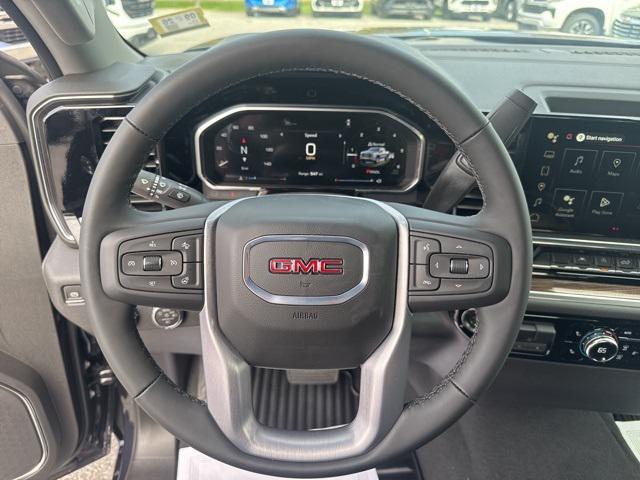 new 2026 GMC Sierra 1500 car, priced at $49,490