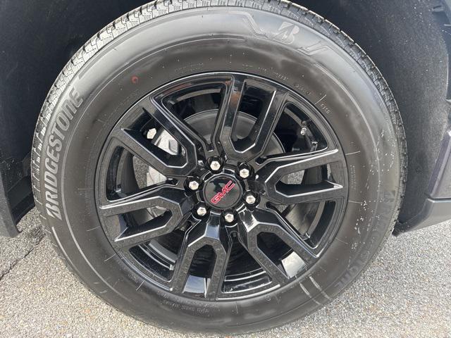 new 2026 GMC Sierra 1500 car, priced at $49,490