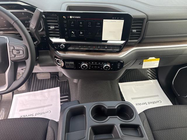 new 2026 GMC Sierra 1500 car, priced at $49,490