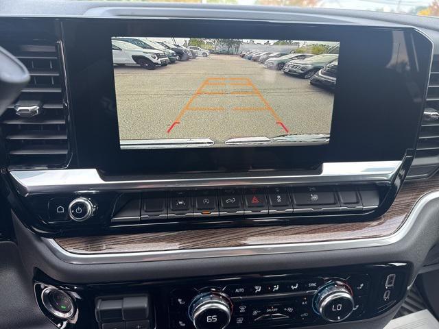 new 2026 GMC Sierra 1500 car, priced at $49,490