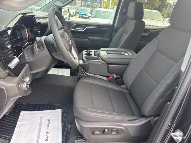 new 2026 GMC Sierra 1500 car, priced at $49,490