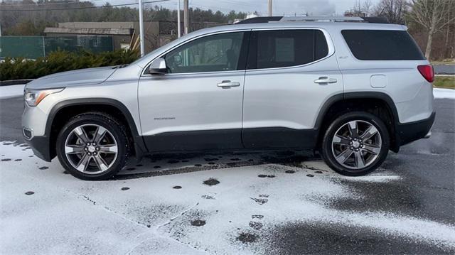 used 2019 GMC Acadia car, priced at $20,568