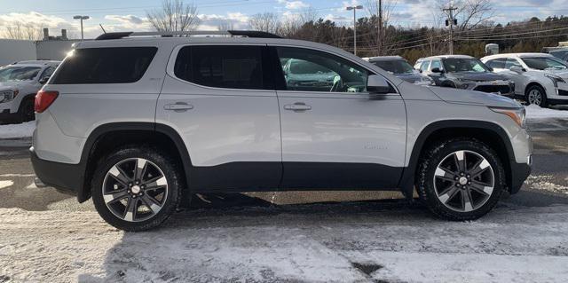 used 2019 GMC Acadia car, priced at $20,568