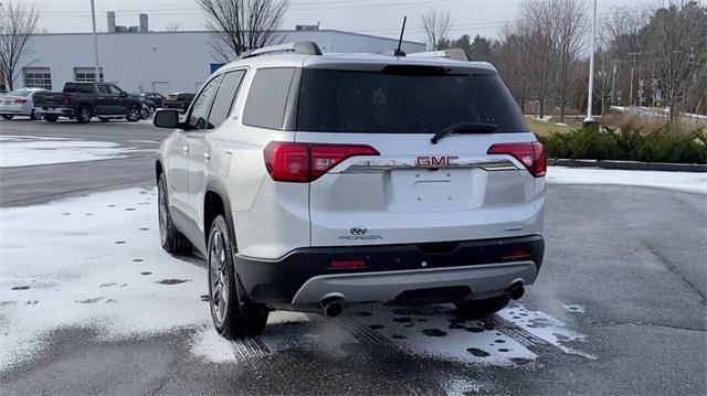 used 2019 GMC Acadia car, priced at $20,568