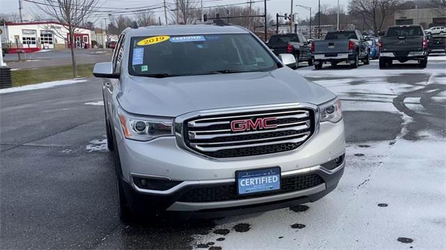 used 2019 GMC Acadia car, priced at $20,568