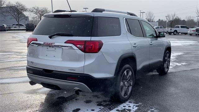 used 2019 GMC Acadia car, priced at $20,568