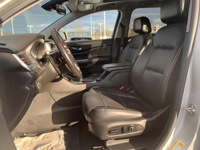 used 2019 GMC Acadia car, priced at $20,568