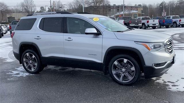 used 2019 GMC Acadia car, priced at $20,568