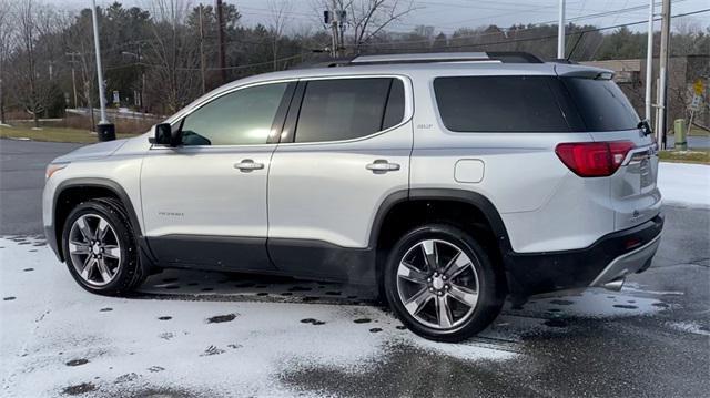 used 2019 GMC Acadia car, priced at $20,568