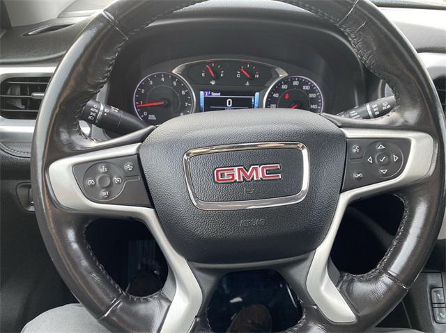 used 2019 GMC Acadia car, priced at $20,568