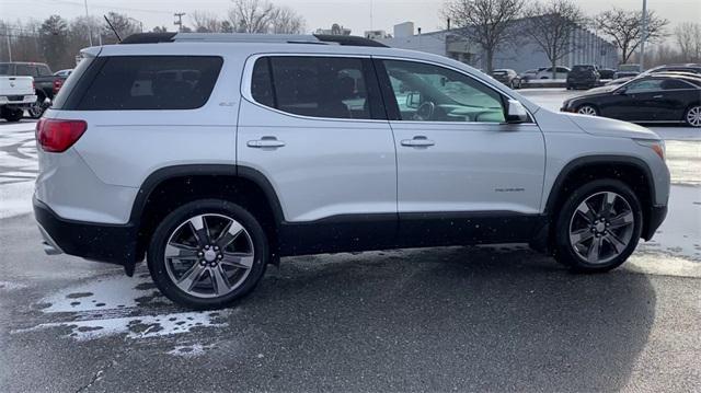 used 2019 GMC Acadia car, priced at $20,568