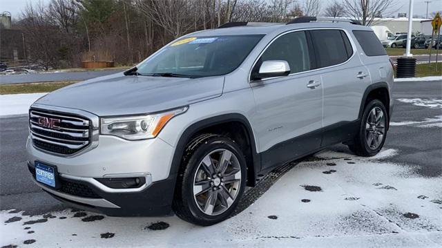 used 2019 GMC Acadia car, priced at $20,568