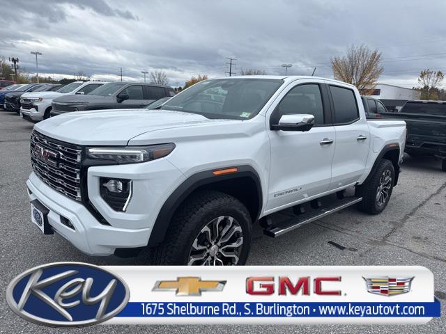 new 2026 GMC Canyon car, priced at $54,095