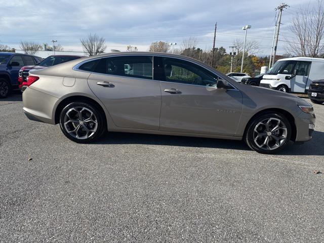used 2024 Chevrolet Malibu car, priced at $20,999