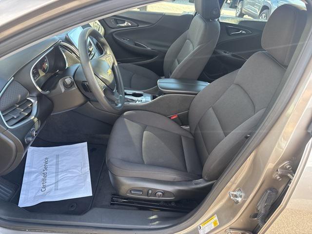 used 2024 Chevrolet Malibu car, priced at $20,999