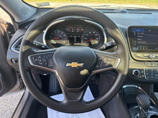 used 2024 Chevrolet Malibu car, priced at $20,999
